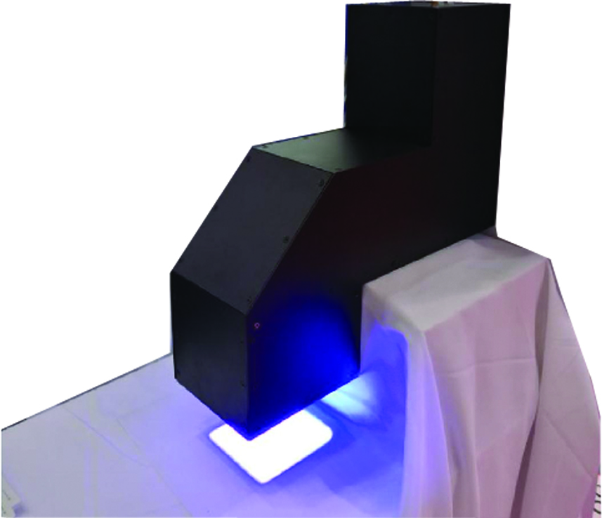 UV-LED 平行光光源（4寸、6寸、8寸、12寸）